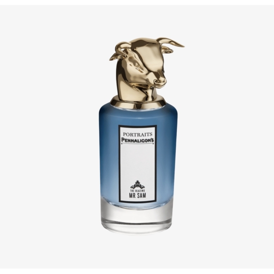 Penhaligon's The Blazing Mister Sam EDP Fragrance decants